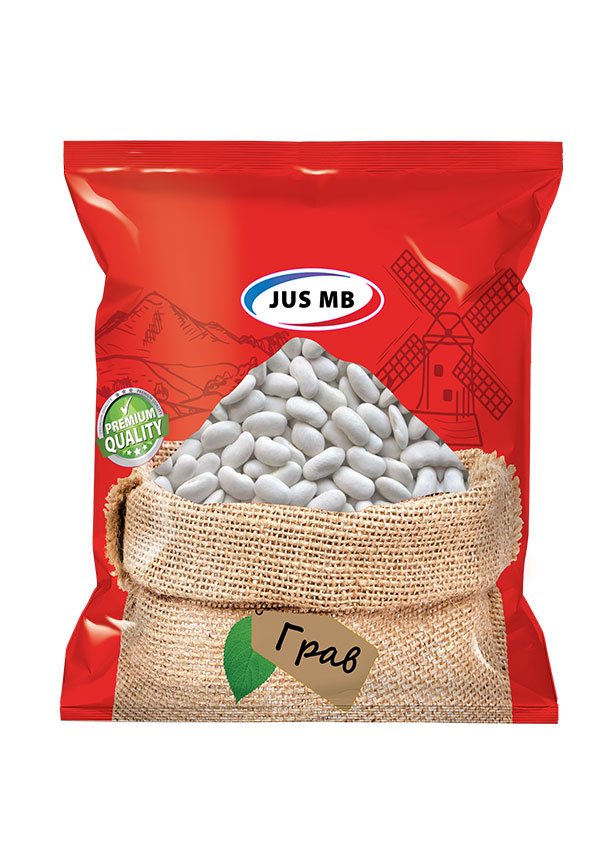 JUS MB bean 400 gr.